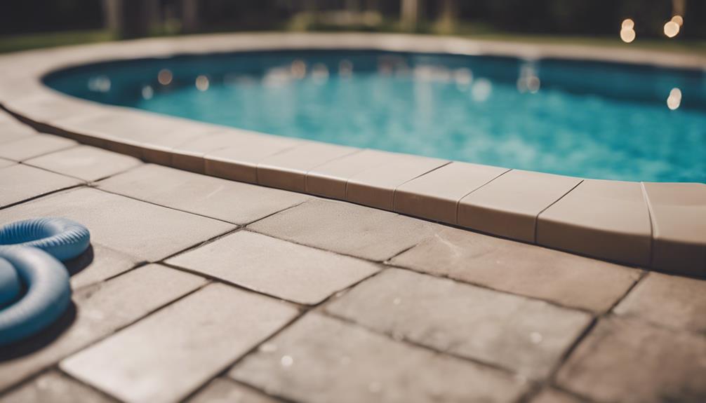 above ground pool specifications summary