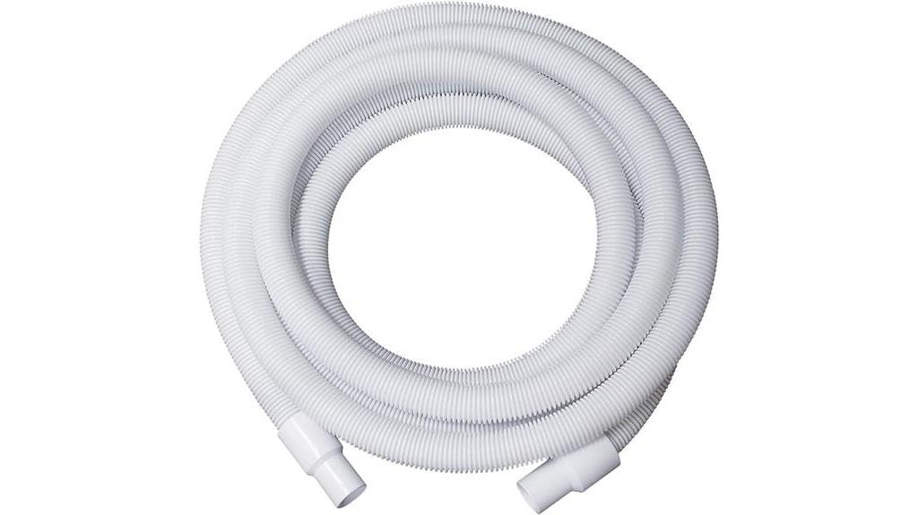 above ground pool vacuum hose
