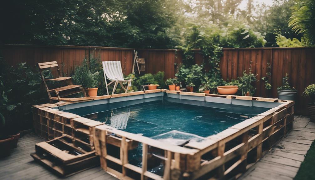 affordable pool design ideas
