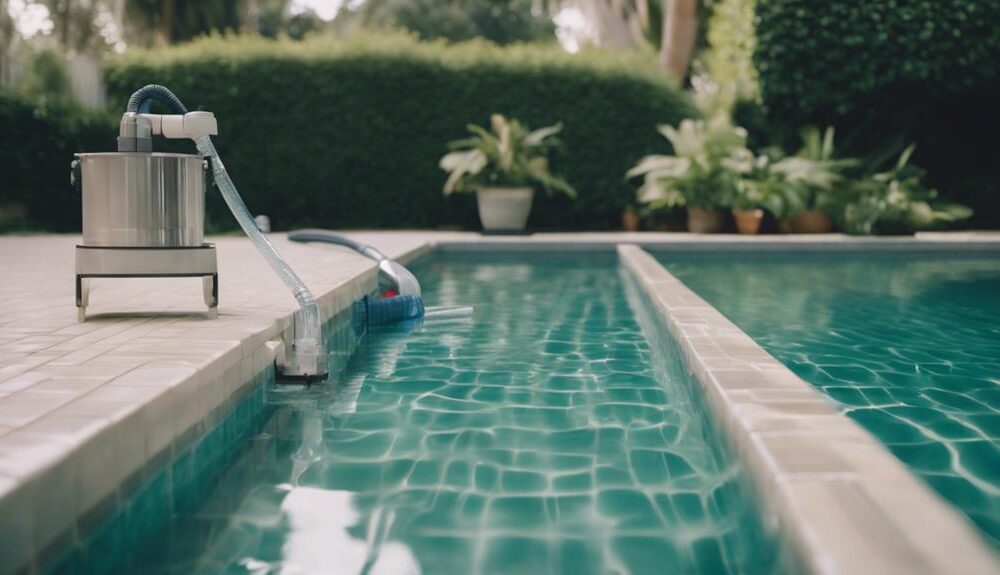 affordable pool vacuum options