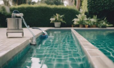 affordable pool vacuum options