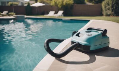 affordable pool vacuum options