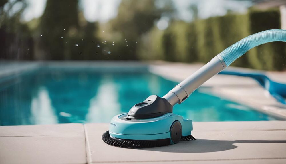 affordable pool vacuums list