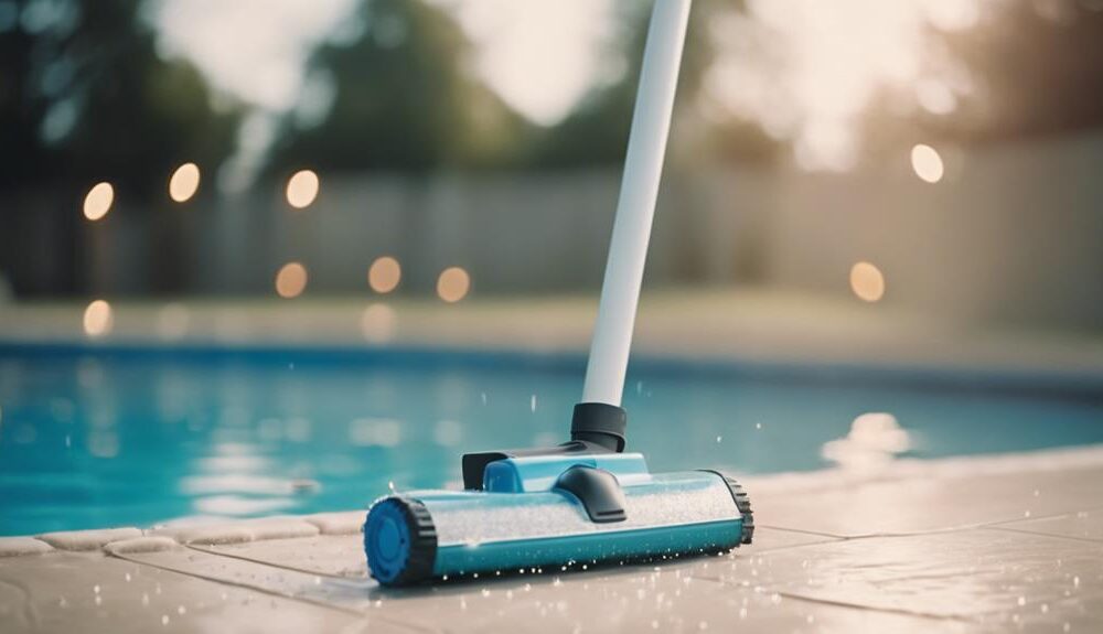 affordable pool vacuums reviewed