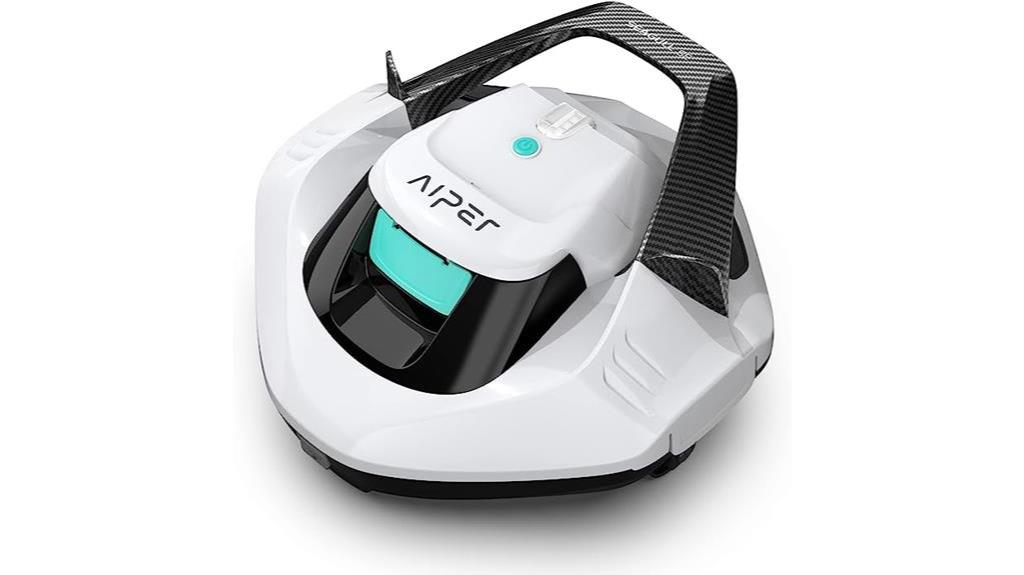 aiper seagull se vacuum