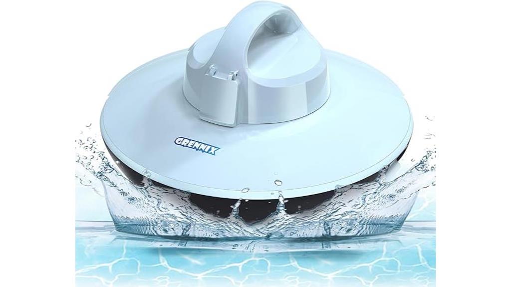 automated pool cleaning solution