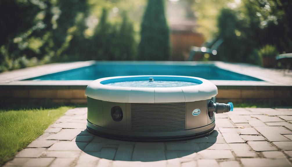 choosing an above ground pool vacuum
