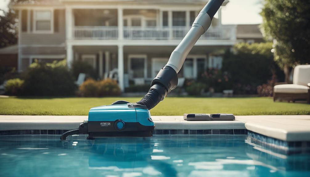 choosing cordless pool vacuum