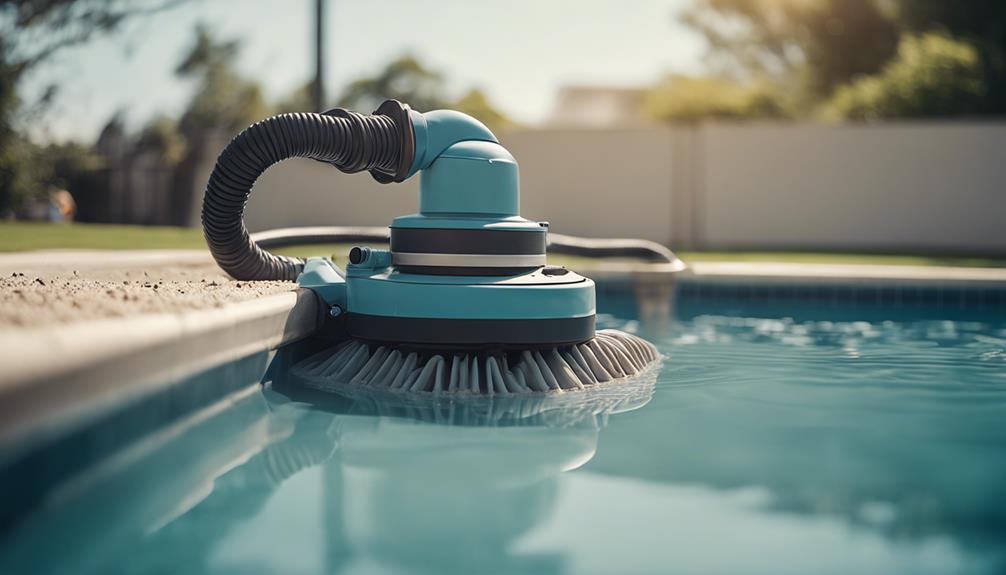 choosing the right pool vacuum