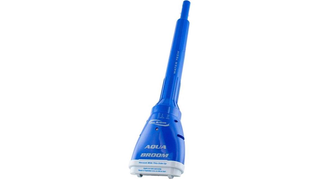 cordless spa pool vacuum