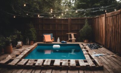 cost effective swimming pool options