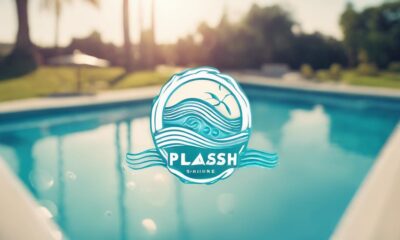 creative pool business names