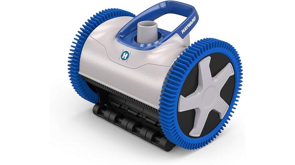 efficient pool cleaner option