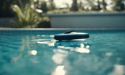 effortless cleaning pool vacuums