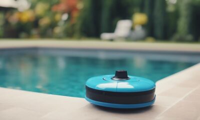 effortless pool cleaning robots