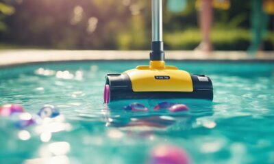 effortless pool cleaning solutions