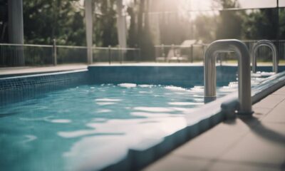 energy efficient swimming pool pumps