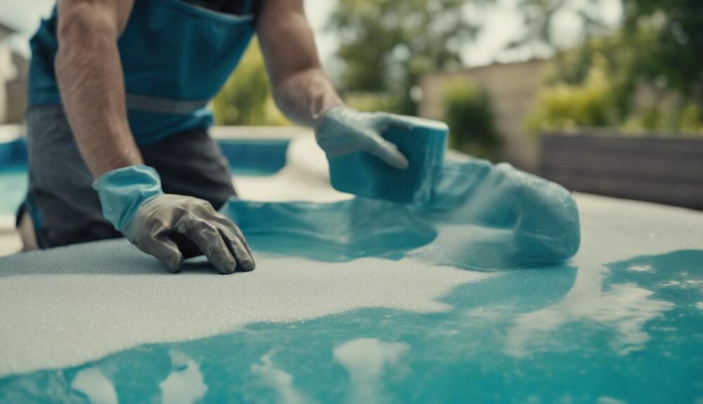 fiberglass pool repair guide