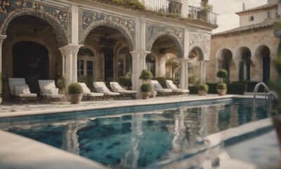 french pool design elegance