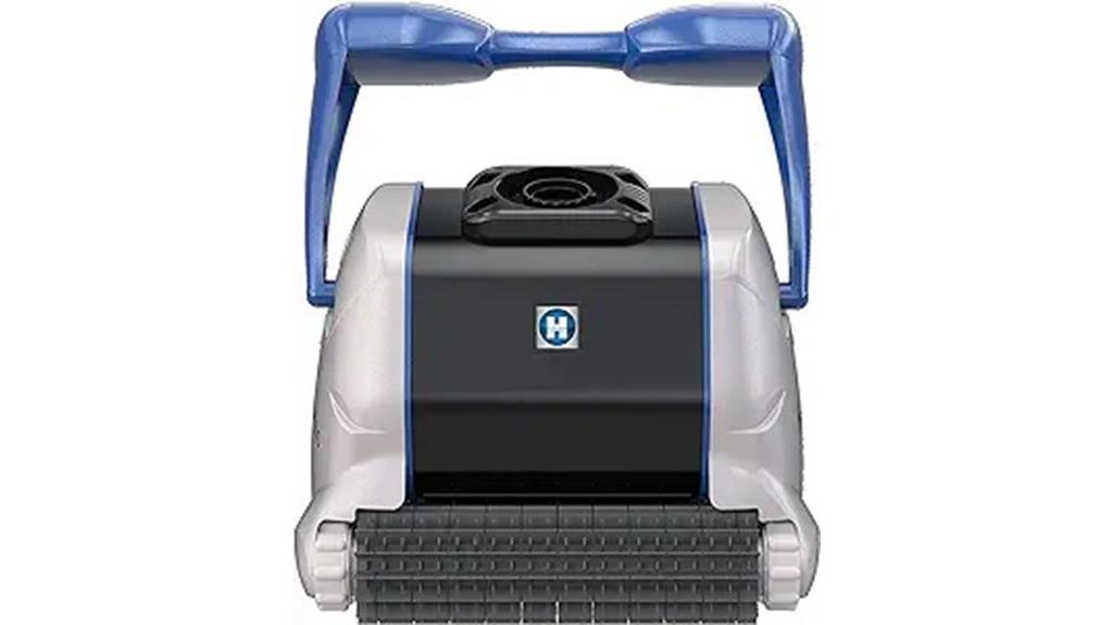 hayward pool cleaner 55 inch cord blue