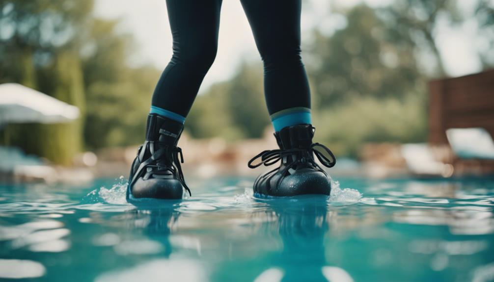 heat retention in footwear