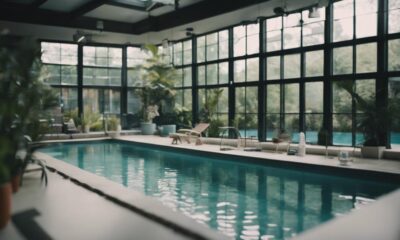 indoor pool design inspiration