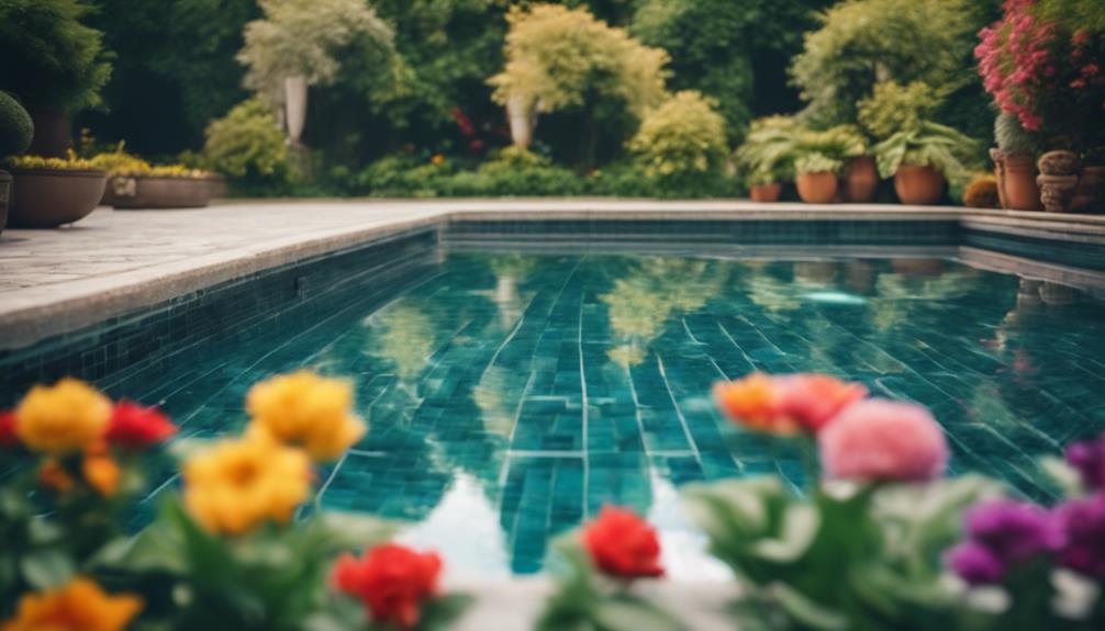 innovative pool landscaping designs
