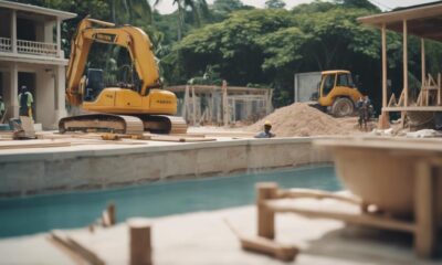 jamaica swimming pool costs