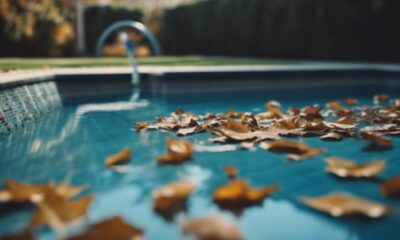 leaf removal pool vacuums reviewed