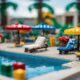 lego pool design inspiration