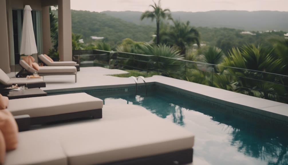 luxury pool design ideas