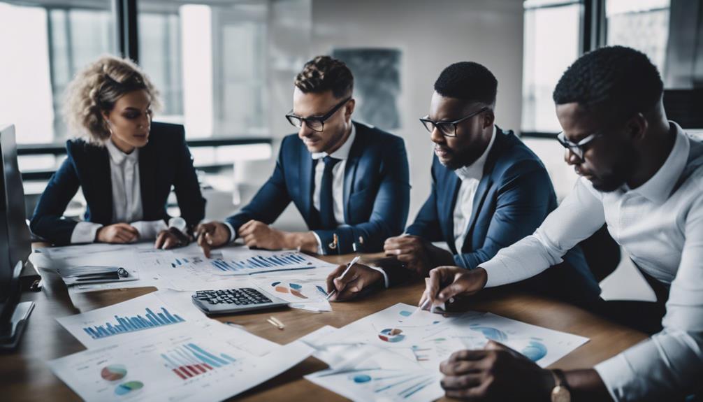 optimizing financial performance strategically