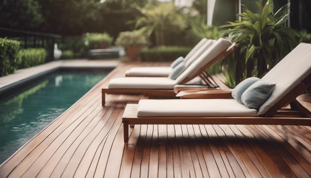 outdoor pool deck inspiration