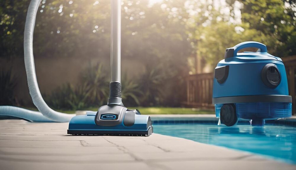 pool cleaning made easy