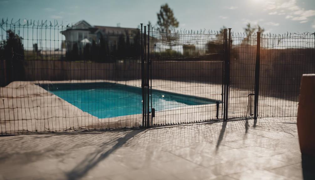 pool cover safety tips