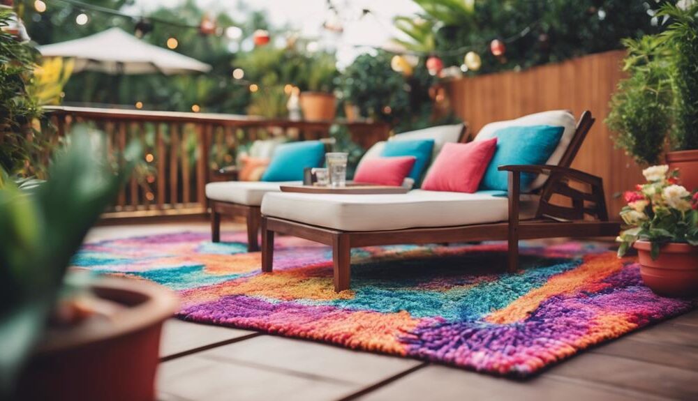 pool deck decoration ideas