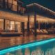 pool deck lighting tips