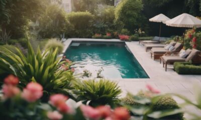 pool landscaping design ideas