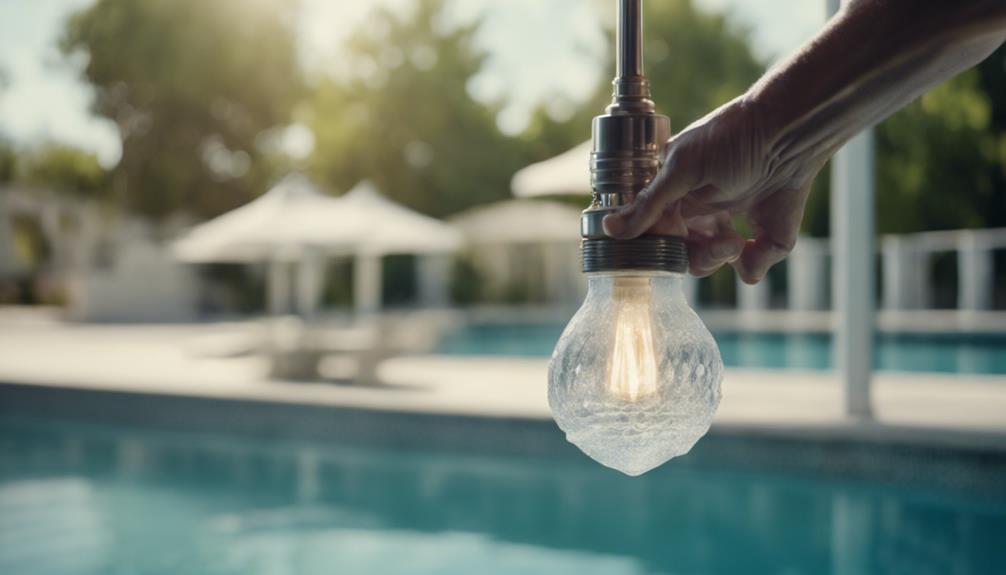 pool lights maintenance guide