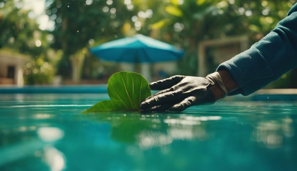 pool maintenance in india