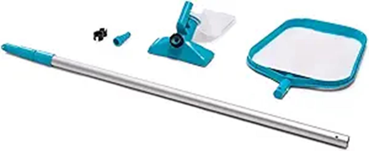 pool maintenance made easy