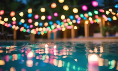 pool party decorating tips