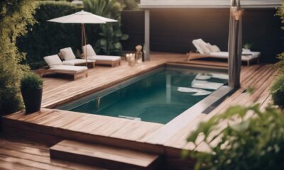 pool surround design ideas