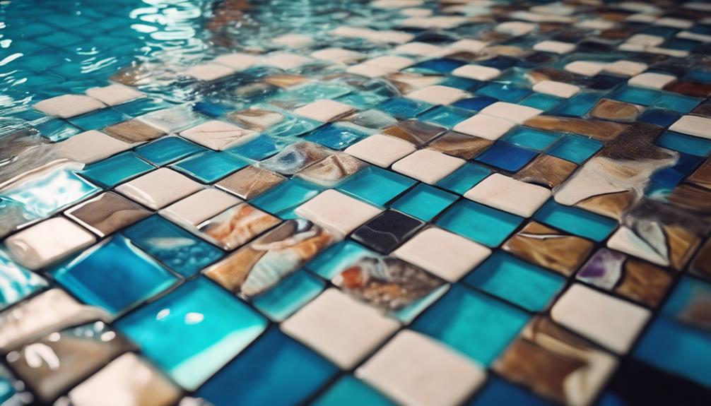 pool tile design ideas