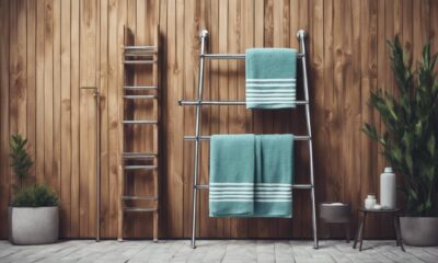 pool towel organization tips