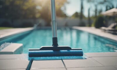 pool vacuum buying guide