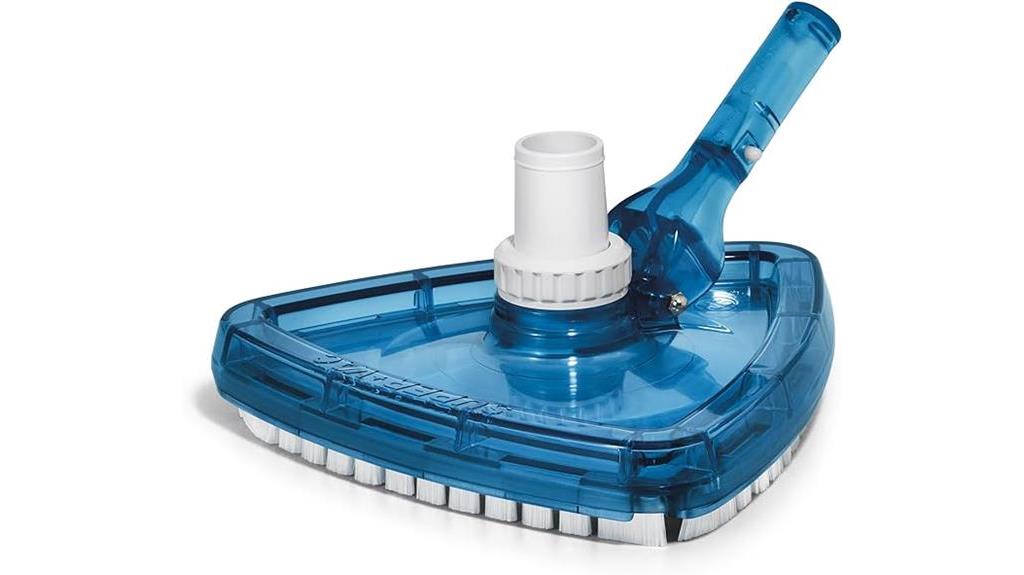 pool vacuum cleaner head