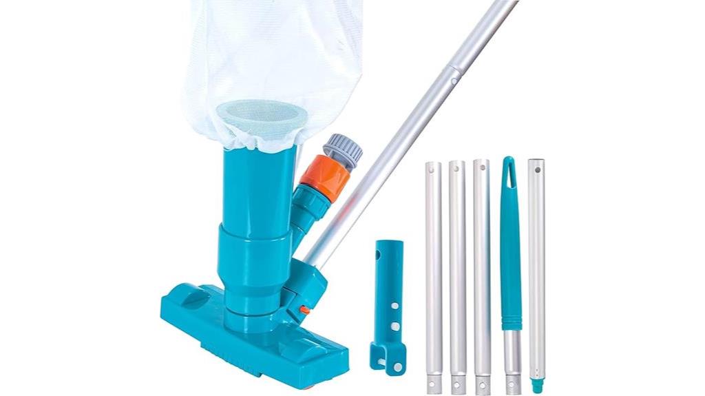 pool vacuum for cleaning