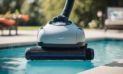 pool vacuums for above ground