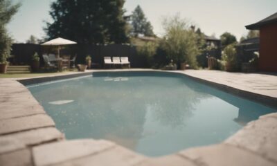 removing a swimming pool